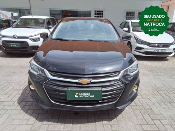 CHEVROLET ONIX 1.0 FLEX LT MANUAL